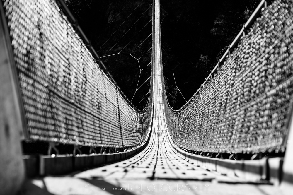 Ponte Tibetano di Curzutt Bellinzonese,paesaggio,passeggiata,ponte,ponte tibetano,sementina,ticino,ticinoturismo,