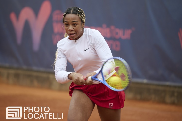 ITF W75 Bellinzona Word Tennis Tour 2025